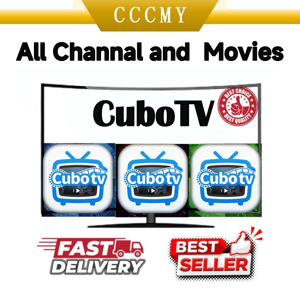 CUBO TV Channel supports free movies and Channel shows on smart TV ...