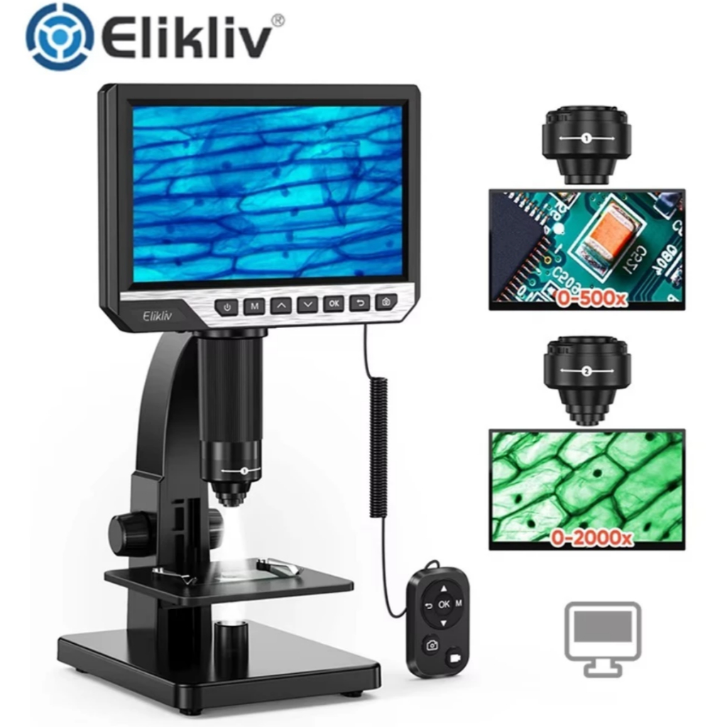 [MY Stock] Elikliv EDM11S Cordless 7
