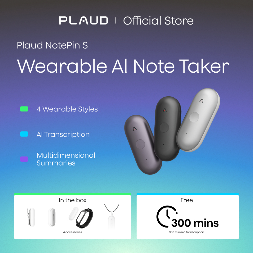 Plaud, Online Shop | Shopee Malaysia