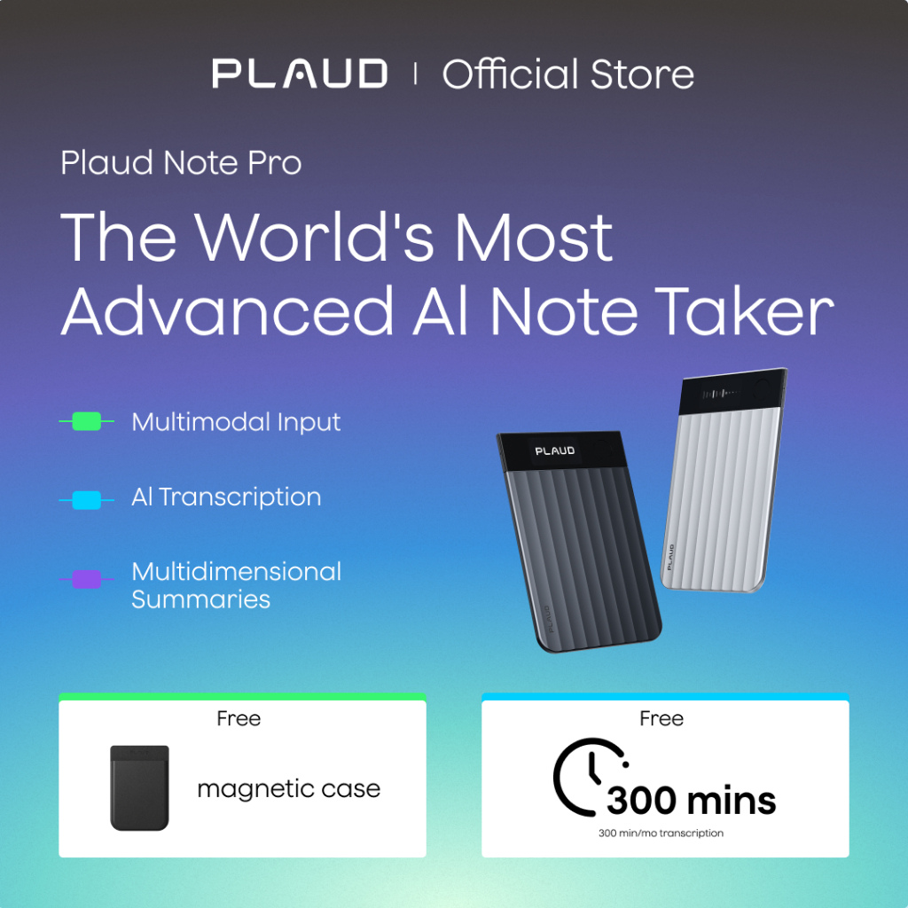 Plaud, Online Shop | Shopee Malaysia