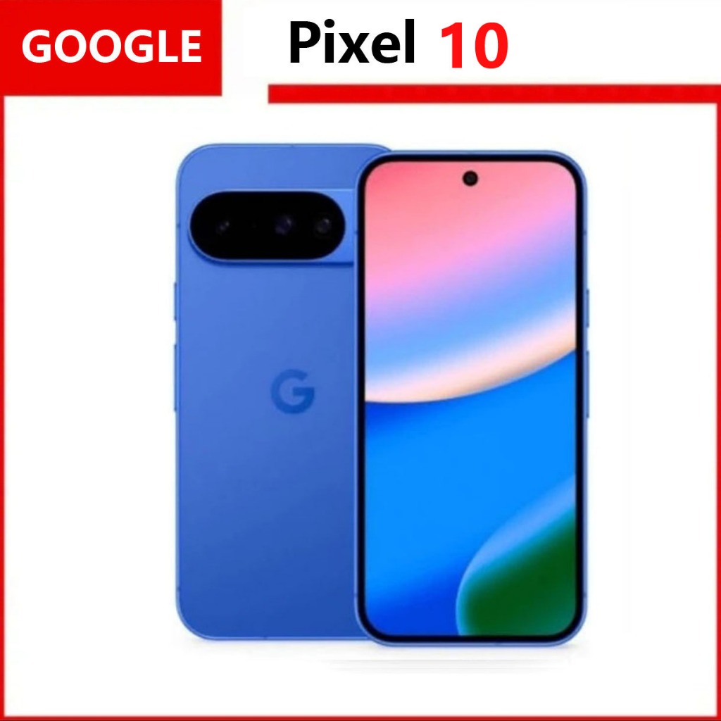 Pixel 10 5G Smartphone US version 6.3-inch Tensor G5 Android phone ...