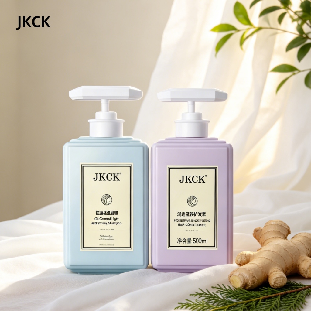 JKCK Shampoo for Oil Control & Growth | Shopee MY