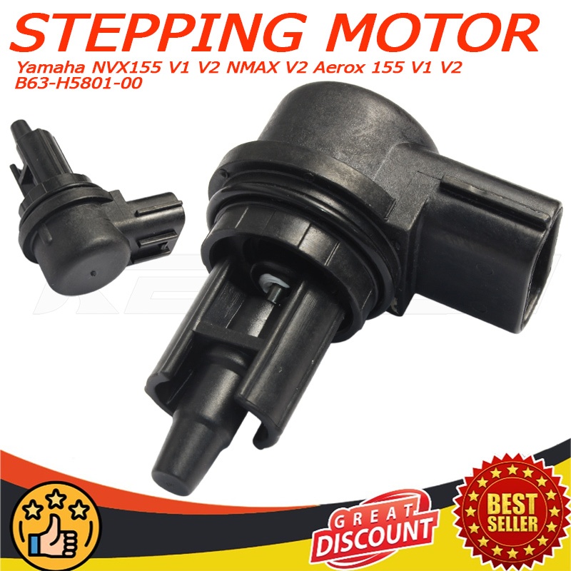 ISC SENSOR THROTTLE BODY NVX 155 V1/V2 NMAX V2 B63-H5801-00 | Shopee ...