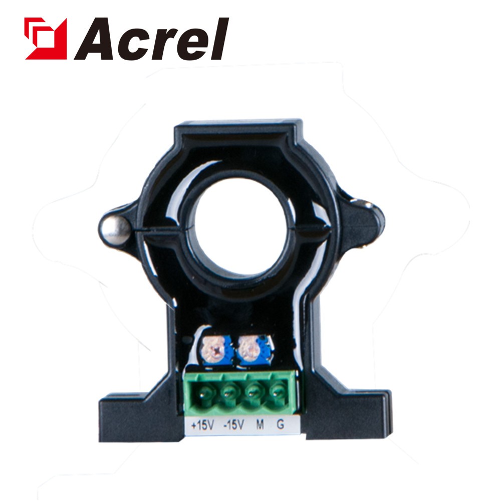 Acrel AHKC-EKA AC DC split core hall effect current sensor with 5V ...