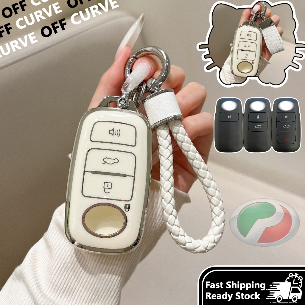 All New Perodua Myvi Alza Axia Veloz 2022 2023 ativa Key Cover Holder ...