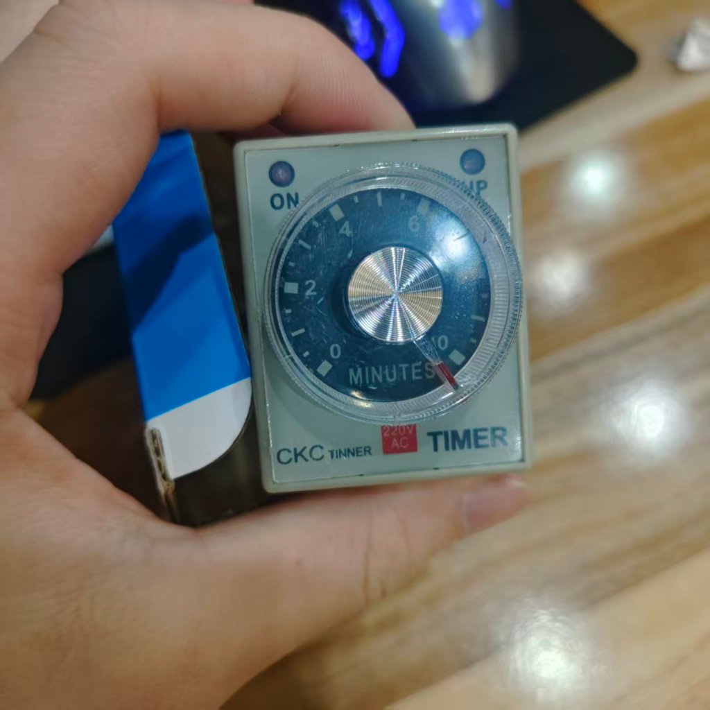 CKC tinner Time Relay AH3-3 Power-on Delay Instant Timer AC220/24V AH3 ...