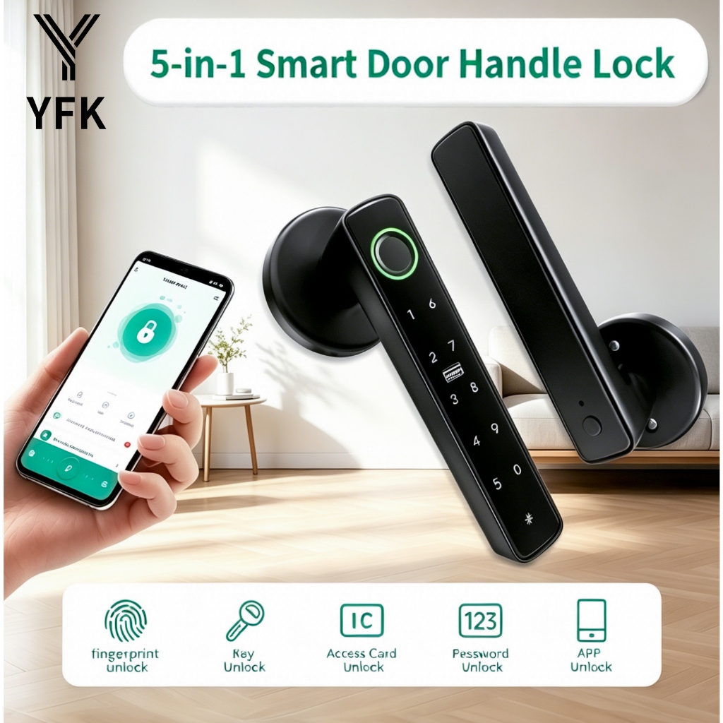 digital door lock - Prices and Promotions - Jul 2026 | Shopee Malaysia