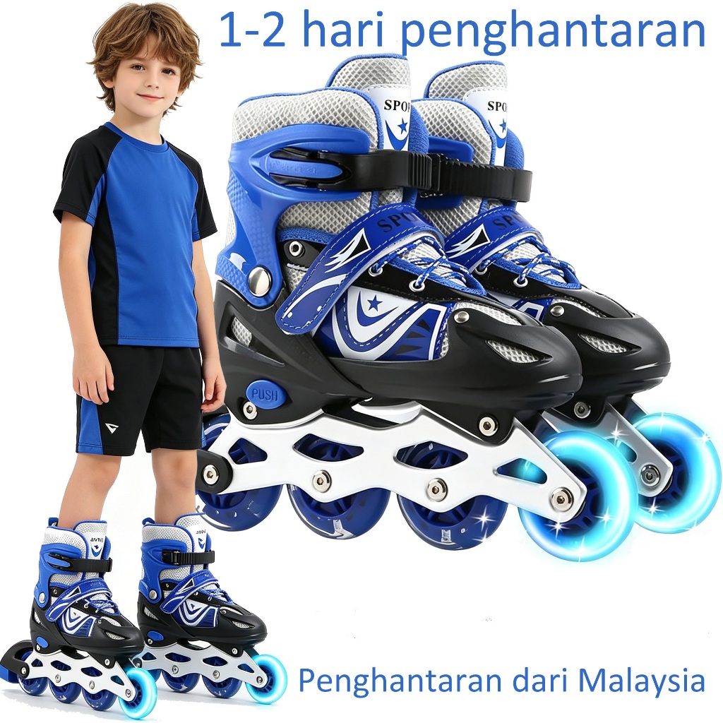 Buy sepatu roda Online With Best Price, Jul 2026 | Shopee Malaysia