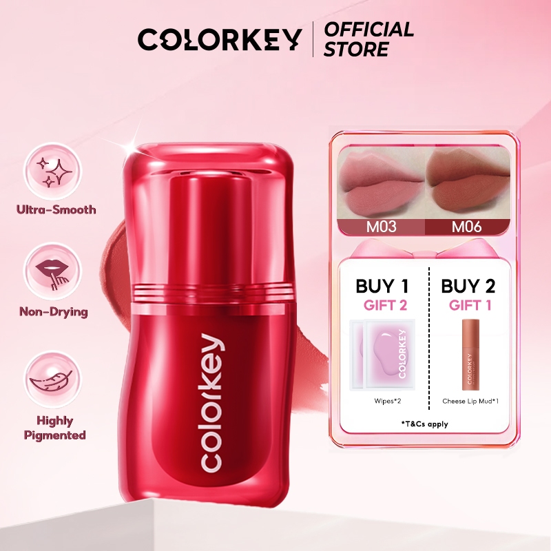 Colorkey Official Store Online, August 2026 | Shopee Malaysia