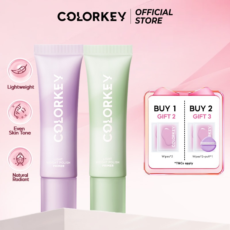 Colorkey Official Store Online, August 2026 | Shopee Malaysia