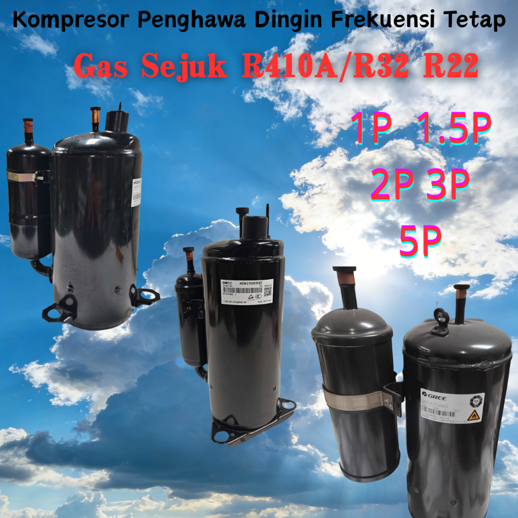 Buy aircond compressor Online With Best Price, Aug 2026 | Shopee Malaysia