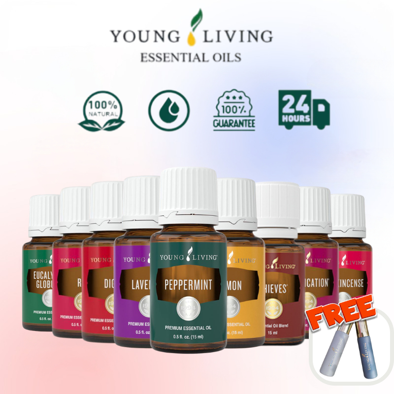 young living essential oil Malaysia, Best Deals June 2026 | Shopee Malaysia