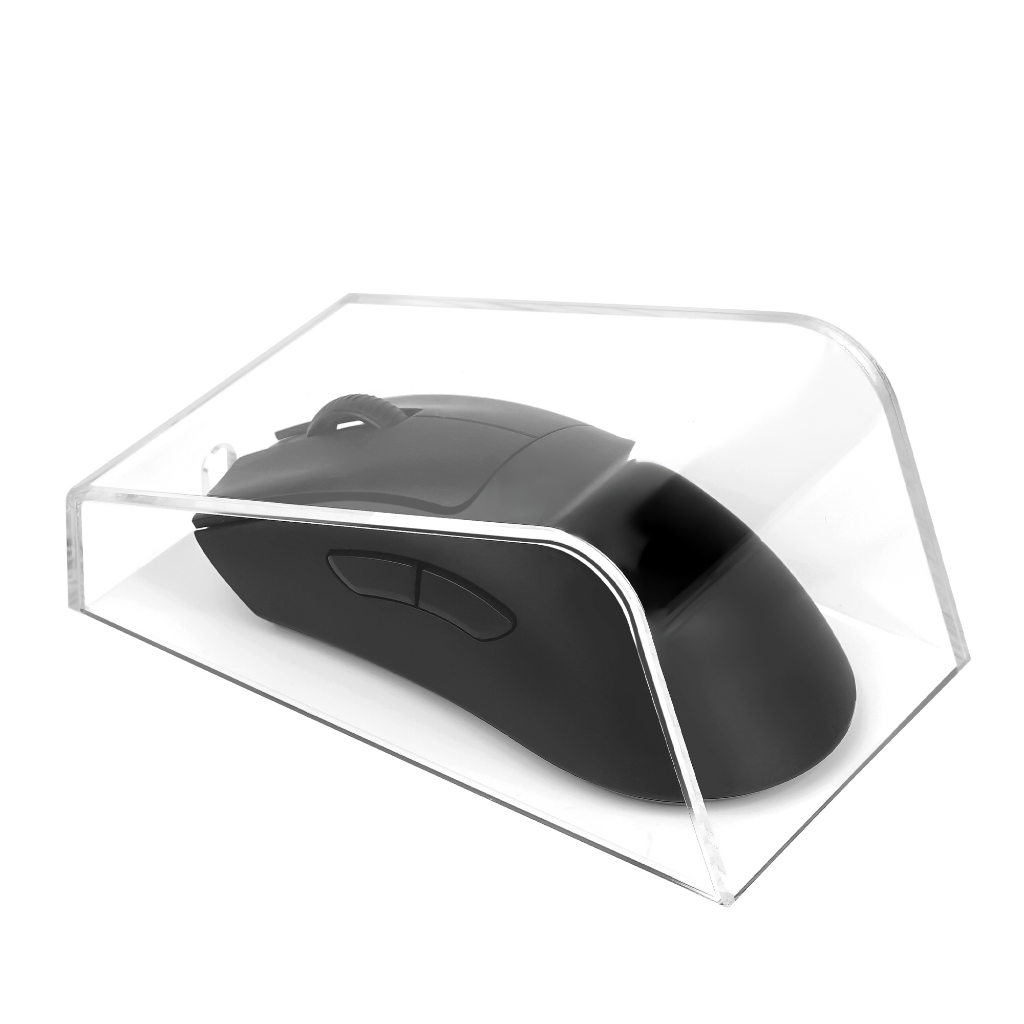 Geekria Acrylic Mouse Dust Cover for PRO X2 / G502 X / G PRO 2, Razer ...