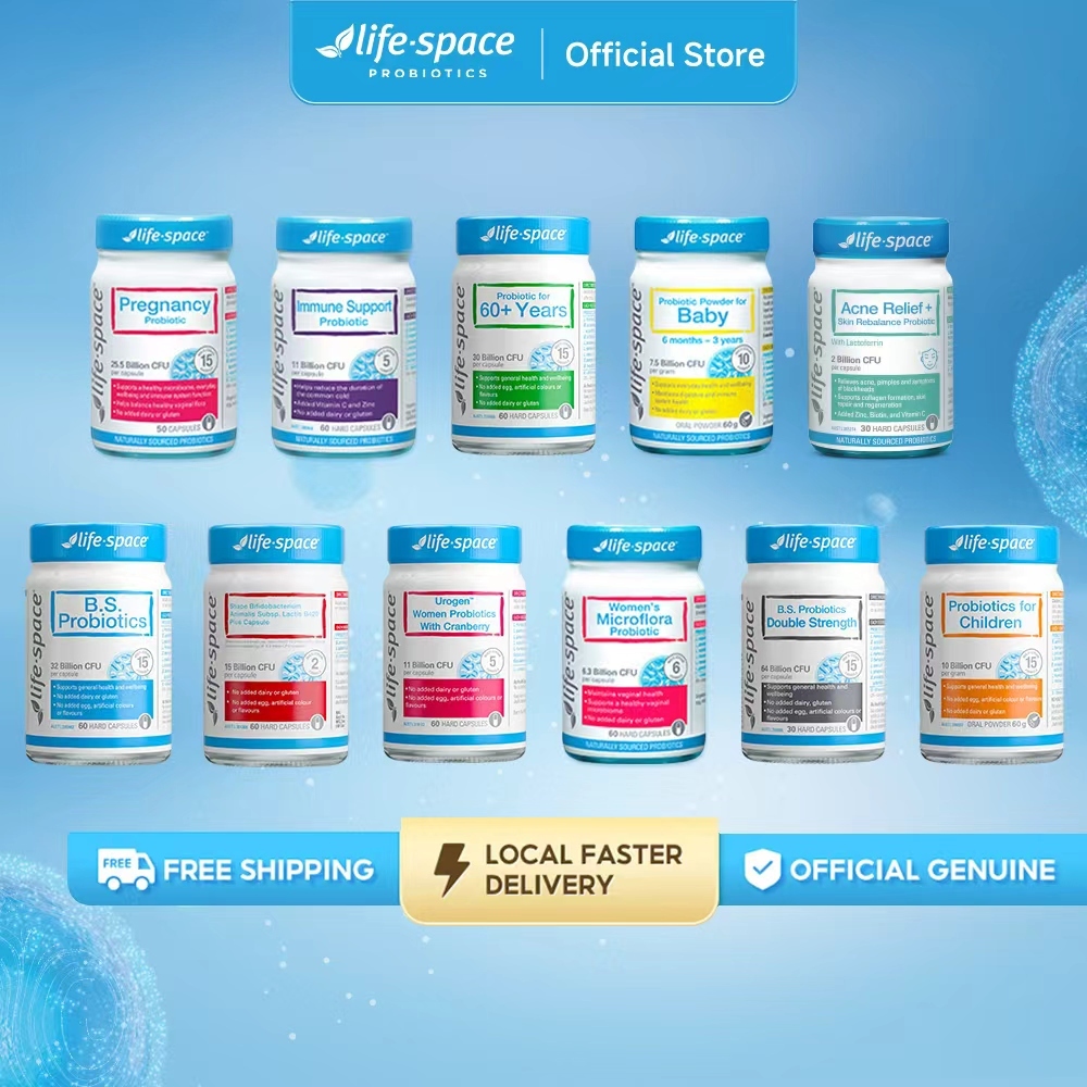 Life Space Malaysia Official Store Online, August 2026 | Shopee Malaysia