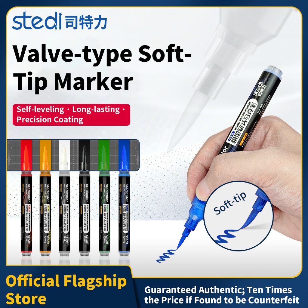Strong Coverage Hand-Made Coating Pen | Shopee Malaysia
