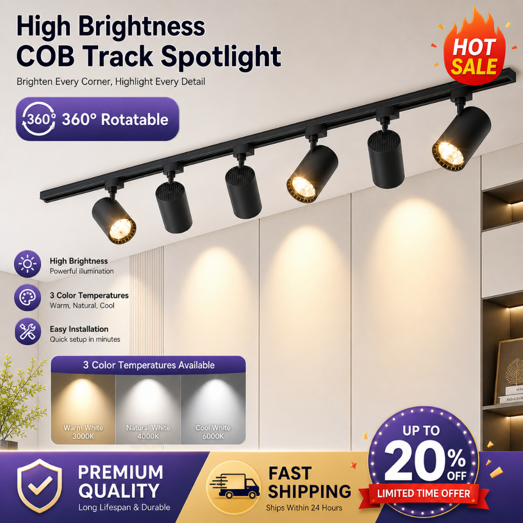 track lighting - Prices and Promotions - Aug 2026 | Shopee Malaysia