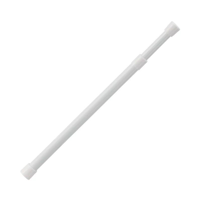 Tension Rod Curtain Tension Pole 2.2cm diameter Long Short Door Curtain ...