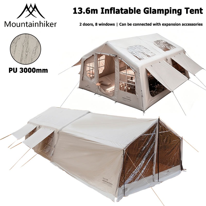 waterproof glamping tent - Prices and Promotions - Oct 2026 | Shopee ...