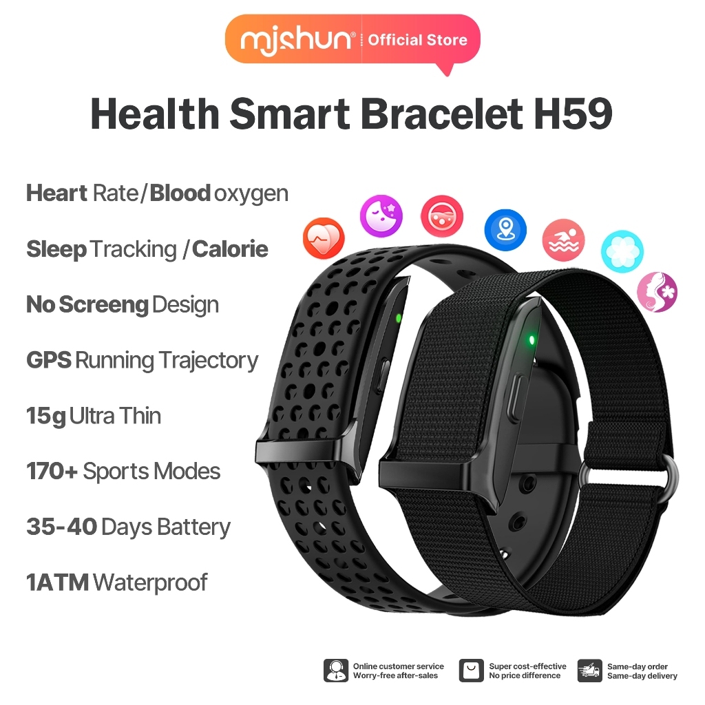 Whoop 5.0 Health Tracker - Deep Recovery Insights