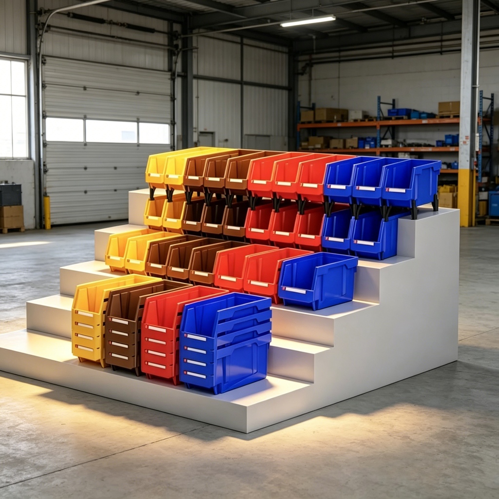 stackable plastic storage bin - Prices and Promotions - Jul 2026 ...