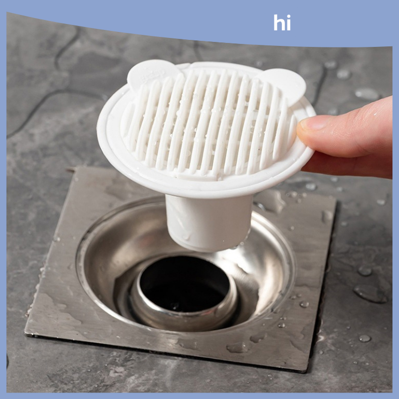HI HOMES Anti Odor Floor Drain Bathroom Kitchen Insect Proof Anti Odor ...