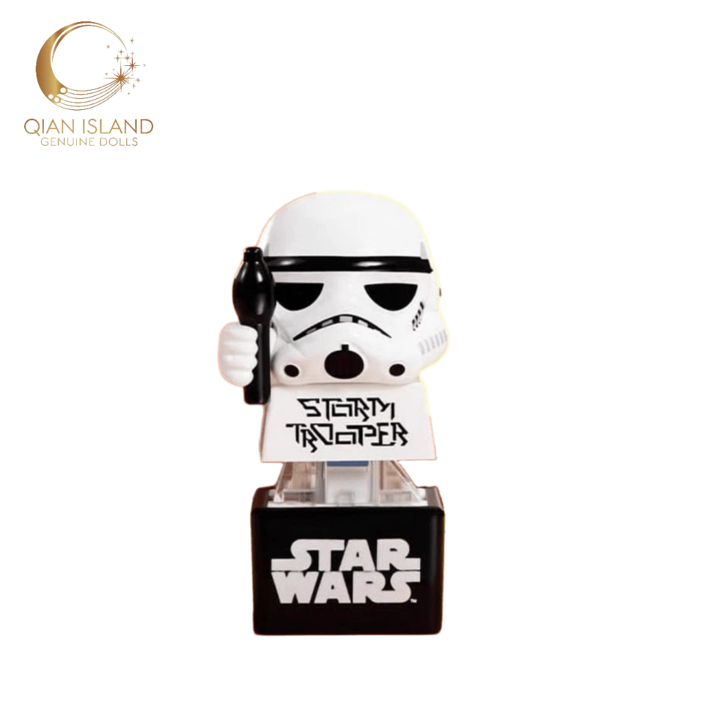 Genuine MINISO Blind Box Star Wars Keyboard Keycap Blind Box | Shopee ...