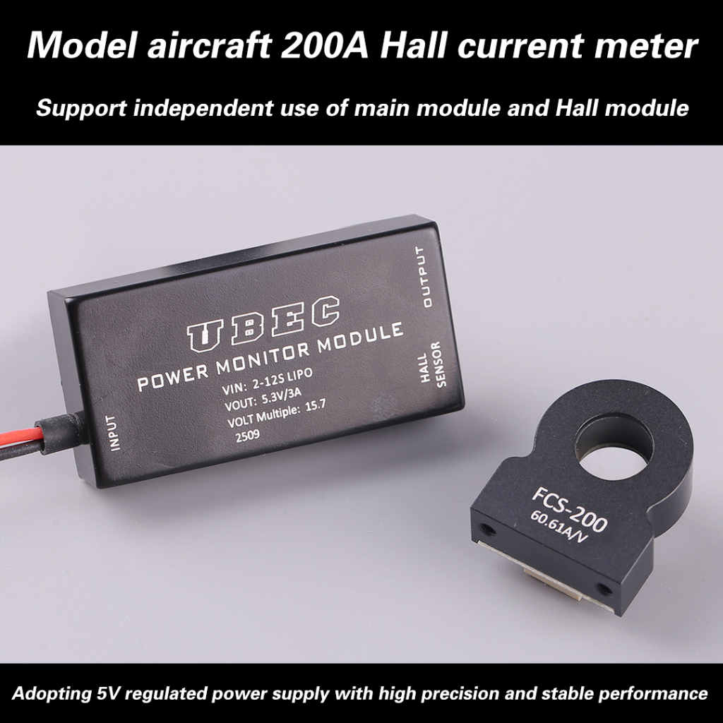 RC Model Power Monitor Module APM/PIXHAWK/PIXraptor/PX4 series GHs Lock ...