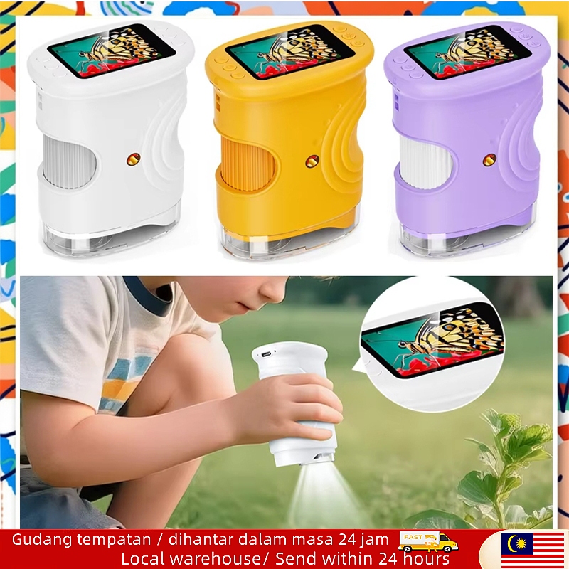 Buy microscope Online With Best Price, Aug 2026 | Shopee Malaysia