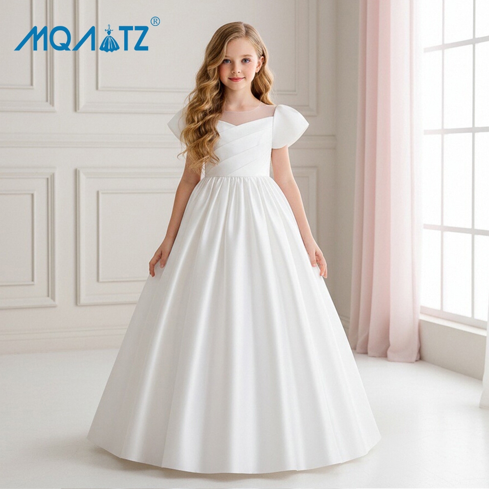 bridesmaid vintage style dresses THE SHIRLEY DRESS by Lauren Elaine Bridal main image 0
