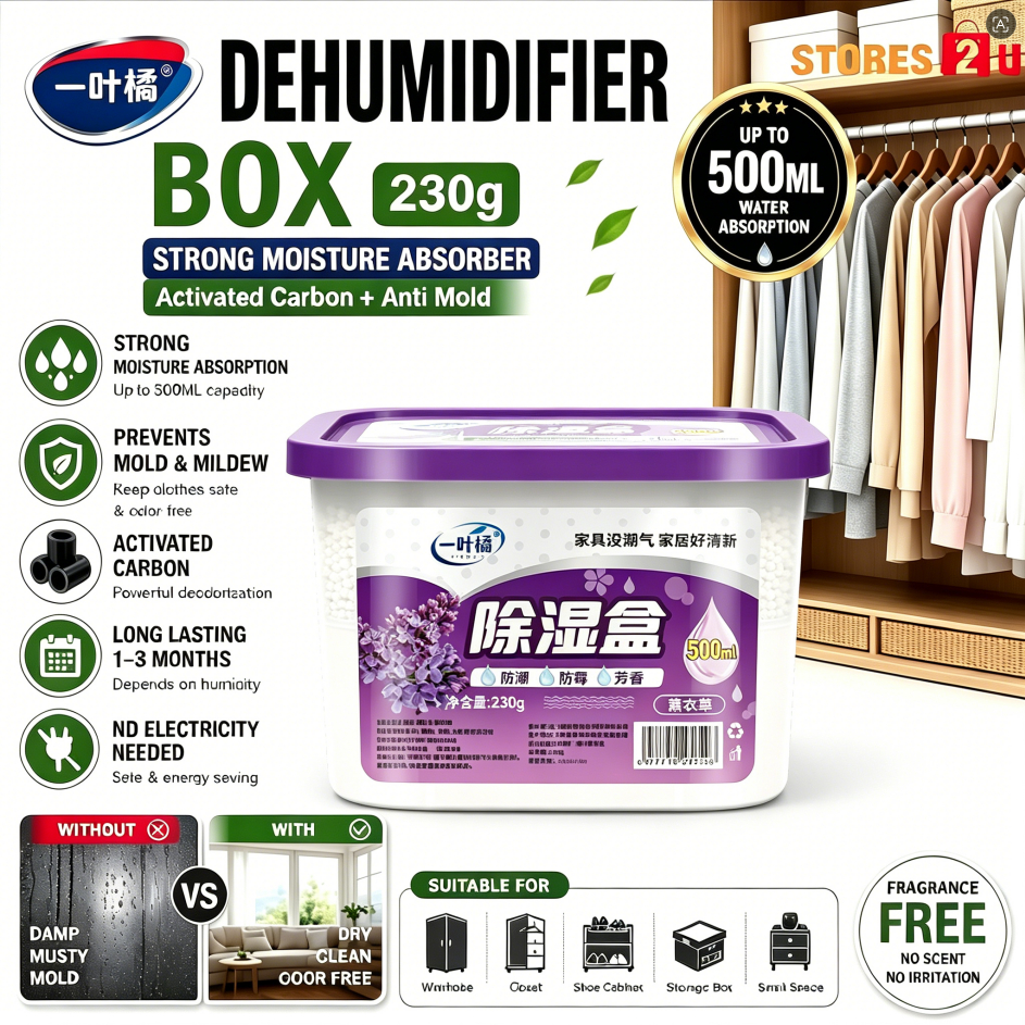 Dehumidifier to Beat Malaysia’s Humidity