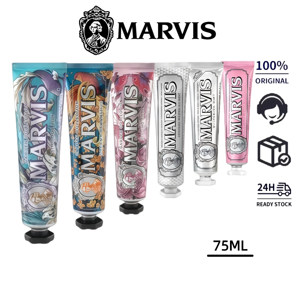 marvis toothpaste Malaysia, Best Deals July 2026 | Shopee Malaysia