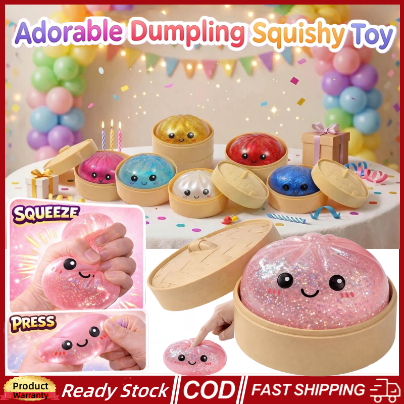 Buy dumpling squishy Online With Best Price, Jul 2026 | Shopee Malaysia