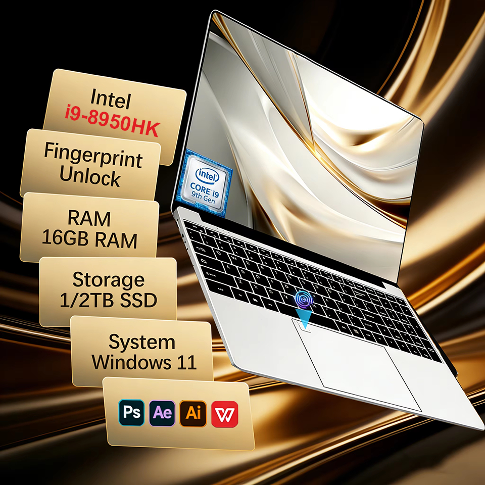 【Local shipping warranty】New Original Intel Core i9 and i7 Laptop 15.6 ...