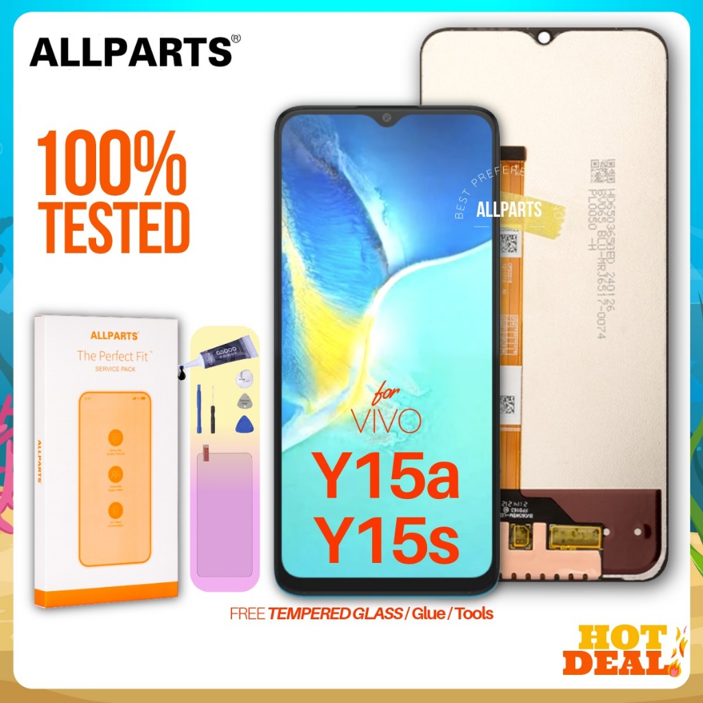 Buy vivo y15s screen Online With Best Price, May 2026 | Shopee Malaysia