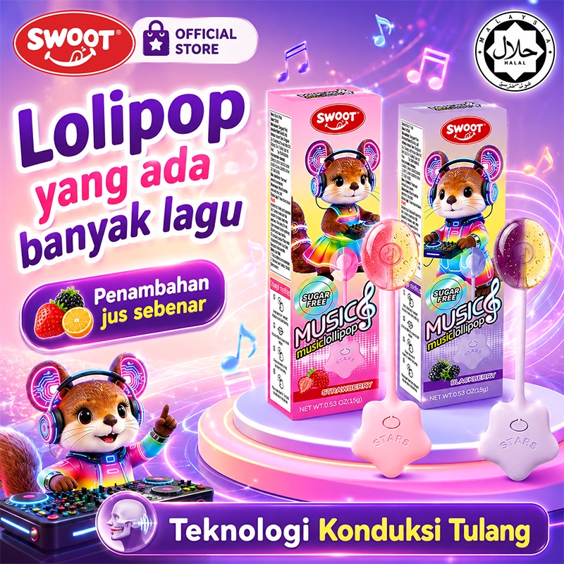 Buy lollipop music Online With Best Price, Oct 2026 | Shopee Malaysia