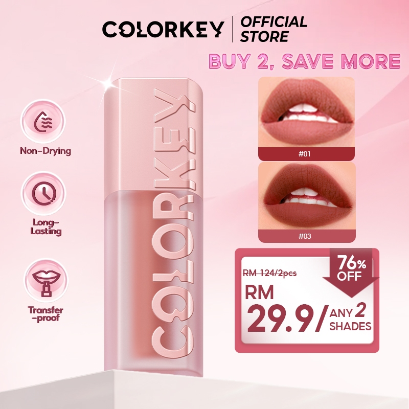 Colorkey Official Store Online, August 2026 | Shopee Malaysia