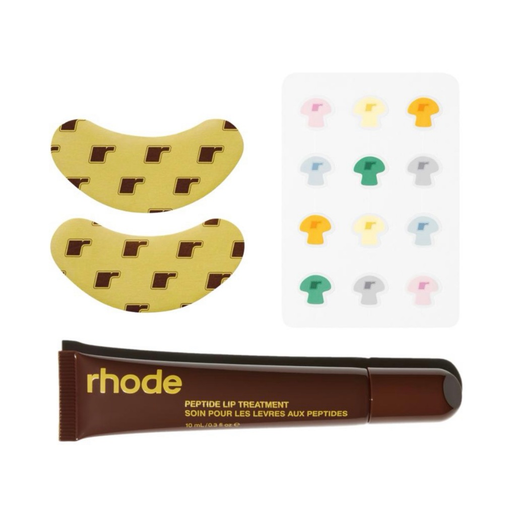 rhode peptide eye prep banana peel Rhode Banana Peel Peptide Eye