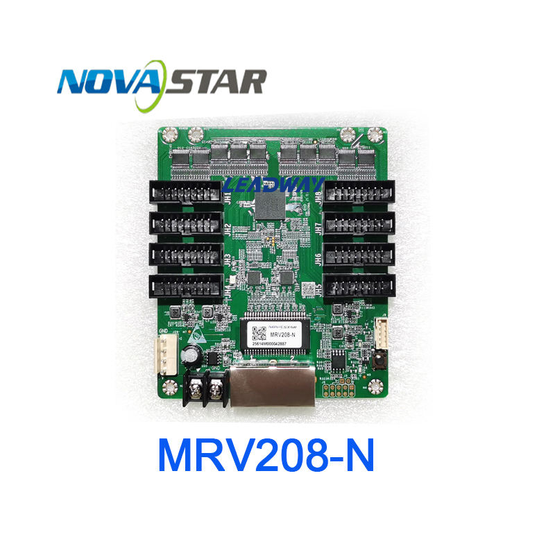 NovaStar LED Display Receiver MRV208-N/412-N/MRV416-N/532 Panel Control ...
