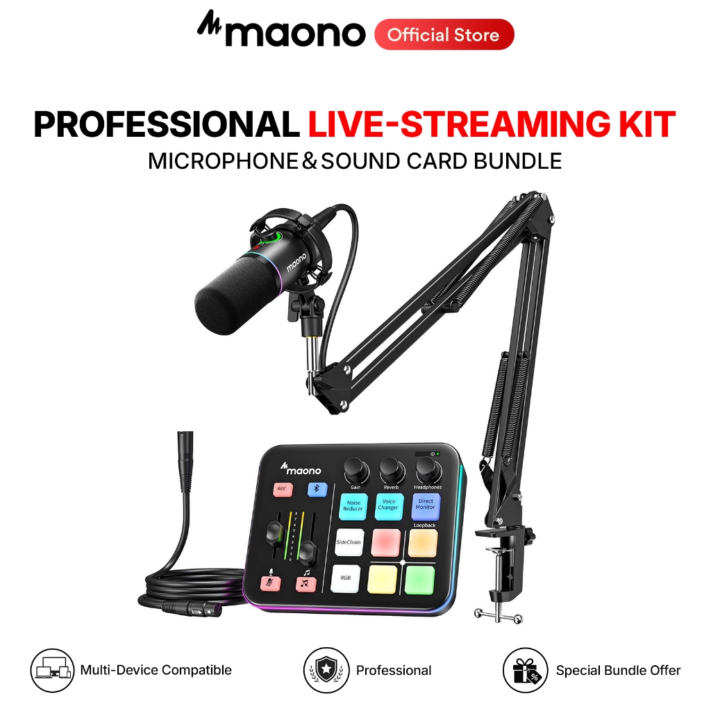 MAONO OFFICIAL STORE Online, August 2026 | Shopee Malaysia