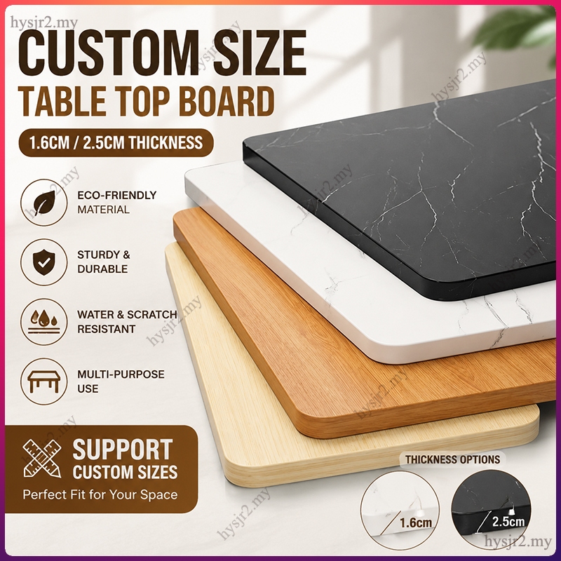 Customized Thickened Computer Coffee Table Top Rectangular Computer ...