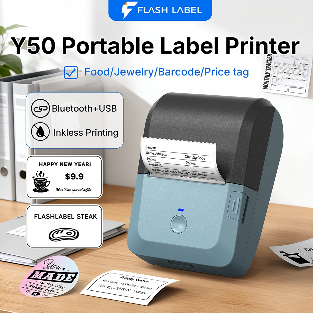 Buy label printer Online With Best Price, Oct 2026 | Shopee Malaysia