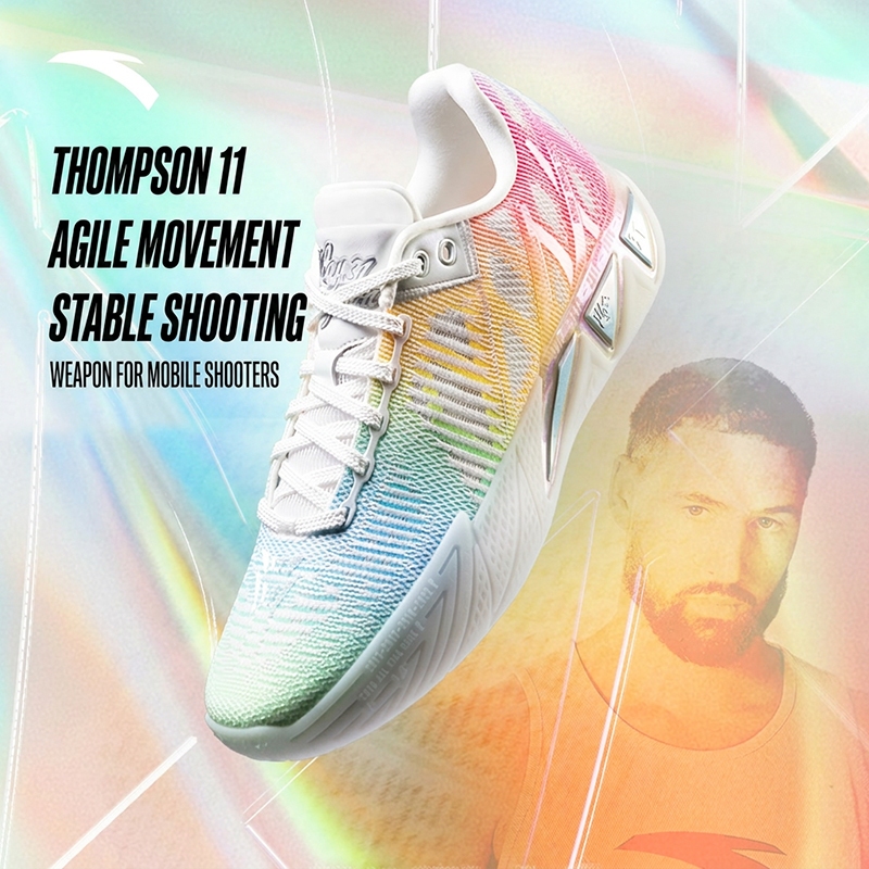 ANTA Klay Thompson KT11 ANTA KT 11 Klay Thompson Men Sports