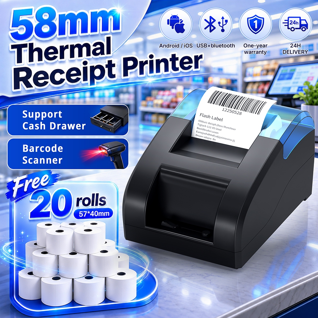 receipt printer - Prices and Promotions - Computer & Accessories Aug ...
