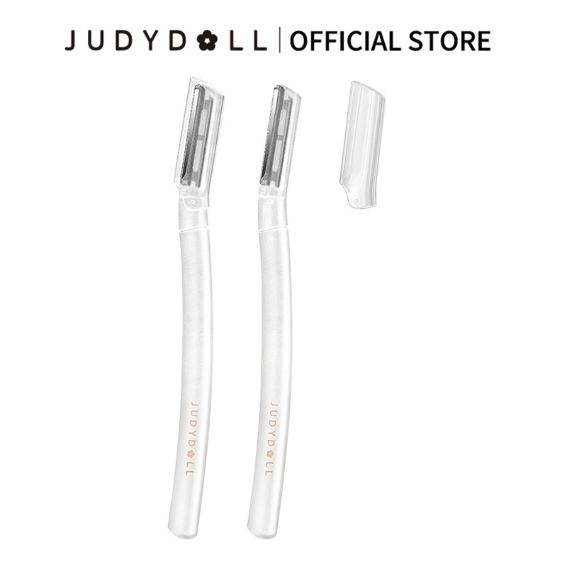 Judydoll 橘朵 Eyebrow Razor 修眉刀 | Safety Blade | 防刮不伤手 防滑设计 | Newbie ...