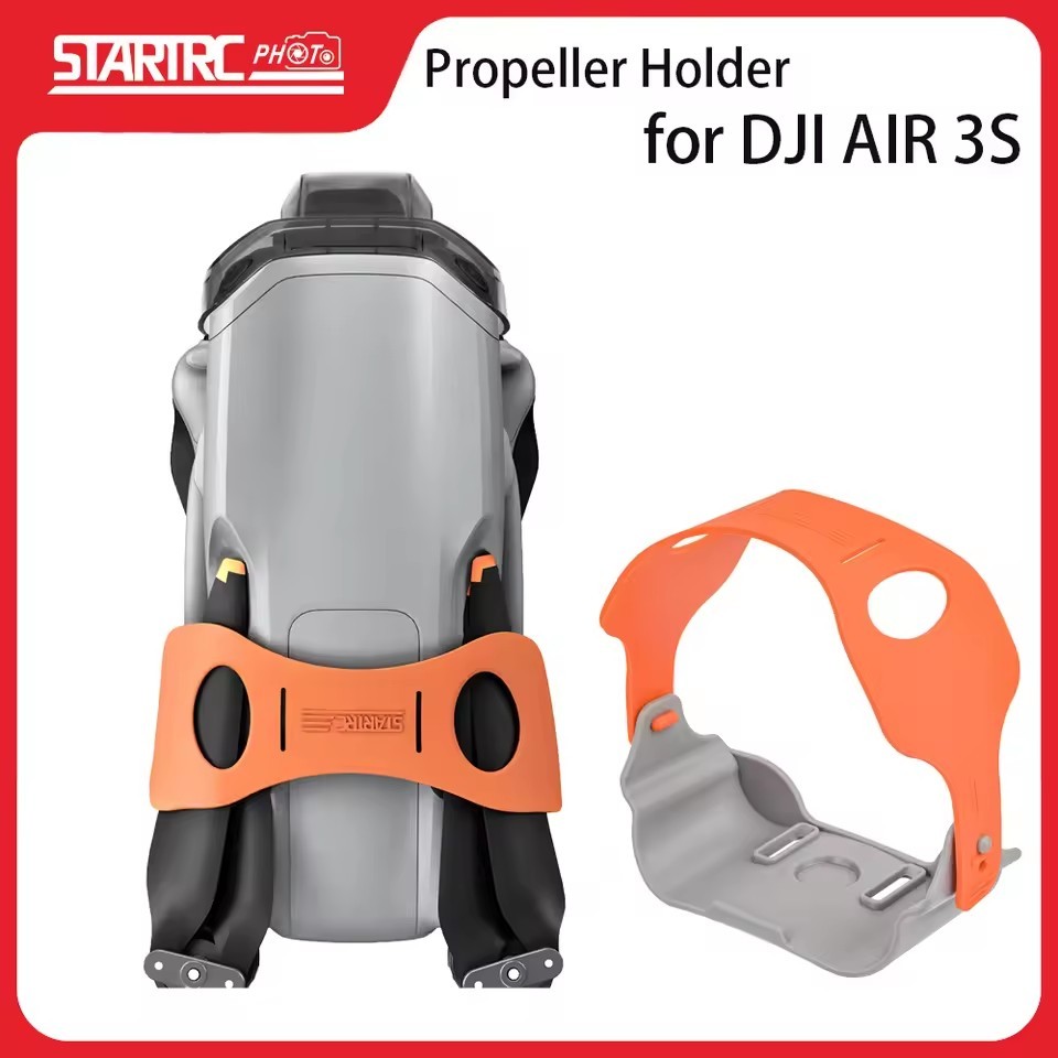 Propeller Holder For DJI AIR 3 /Air 3S Silicone Propellers Stabilizer ...