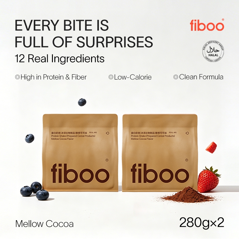 Fiboo Official Store Online, August 2026 | Shopee Malaysia