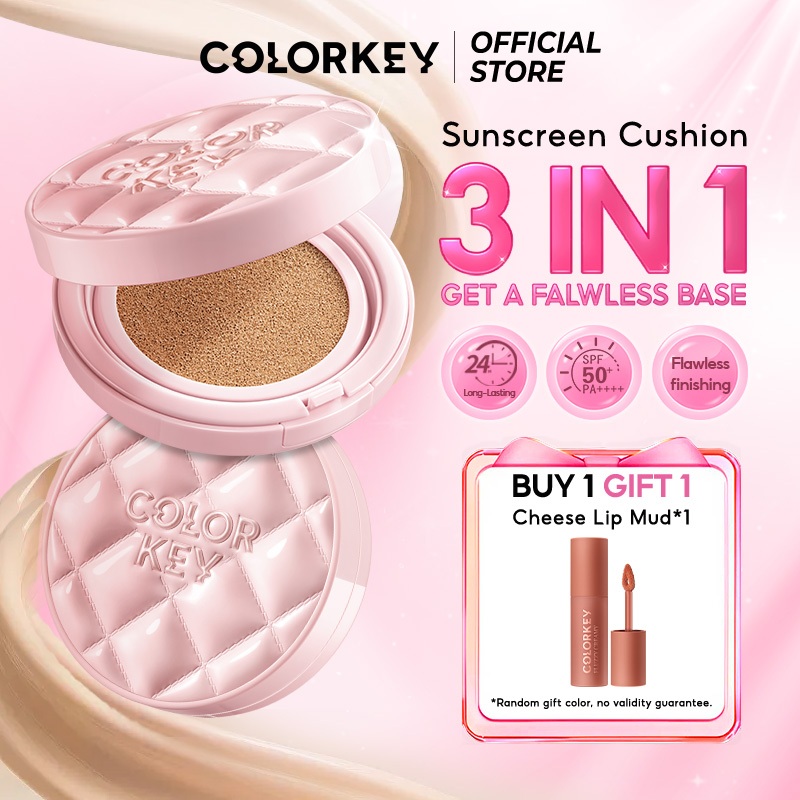 Colorkey Official Store Online, August 2026 | Shopee Malaysia