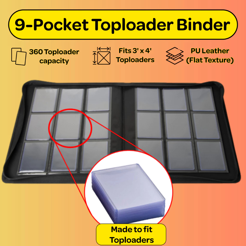 Buy toploader binder Online With Best Price, Jul 2026 | Shopee Malaysia
