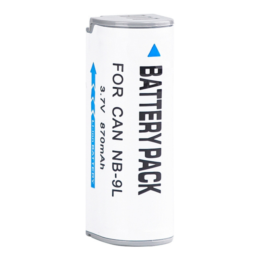 NB-9L nb9l Camera Battery Pack For Canon Camera | Shopee Malaysia