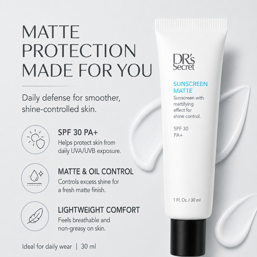 Buy dr secret skincare Online With Best Price, Jul 2026 | Shopee Malaysia